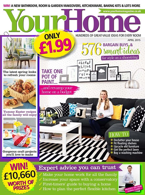 Your Home April 2015