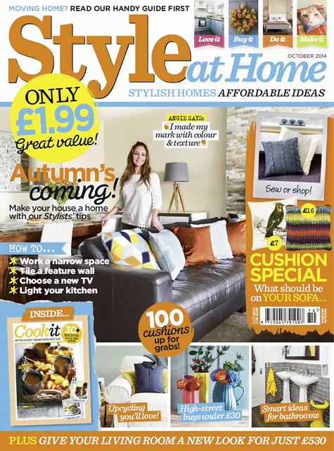 Style at Home Oct 2014