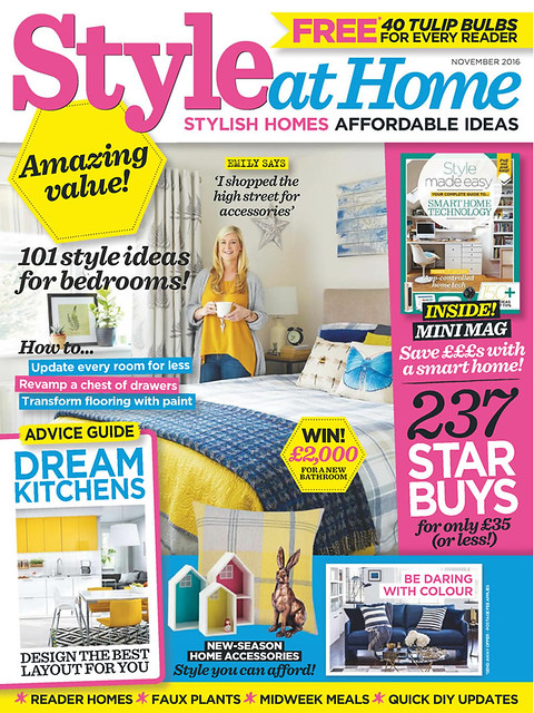 Style at Home Nov 2016