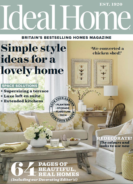 Ideal Home June 2017