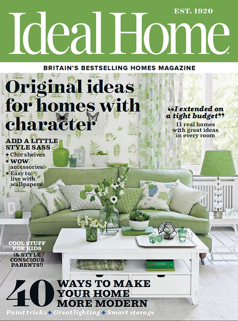 Ideal Home May 2017