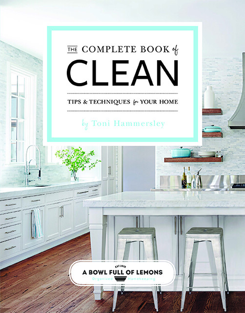 Complete Book of Clean 2017