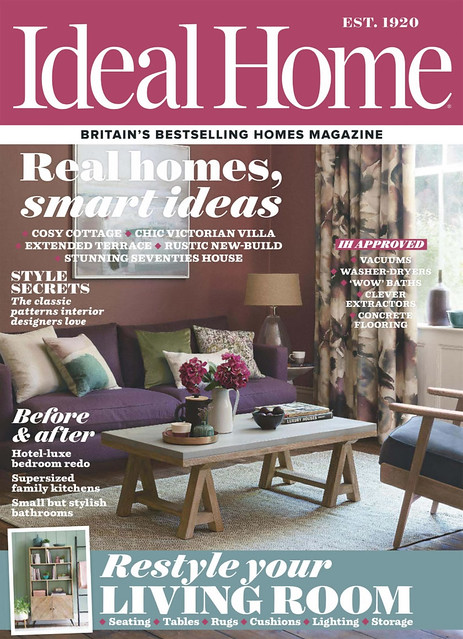 Ideal Home Oct 2018