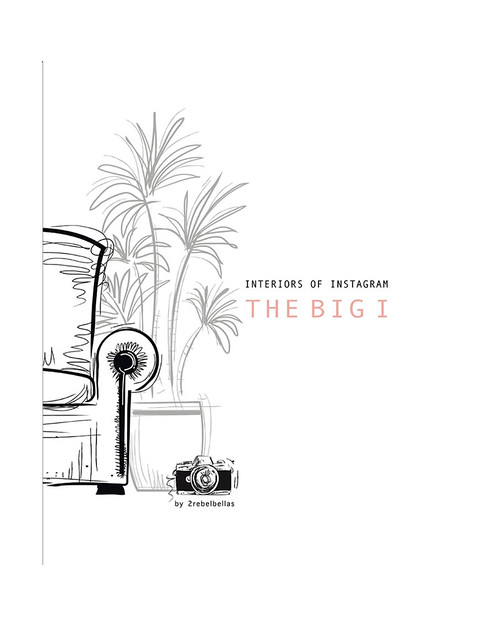 Interiors of Instagram The Big I 2018
