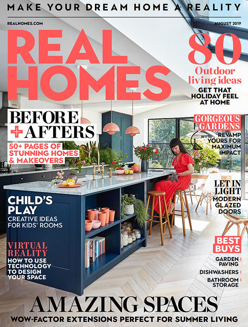 Real Homes Aug 2019