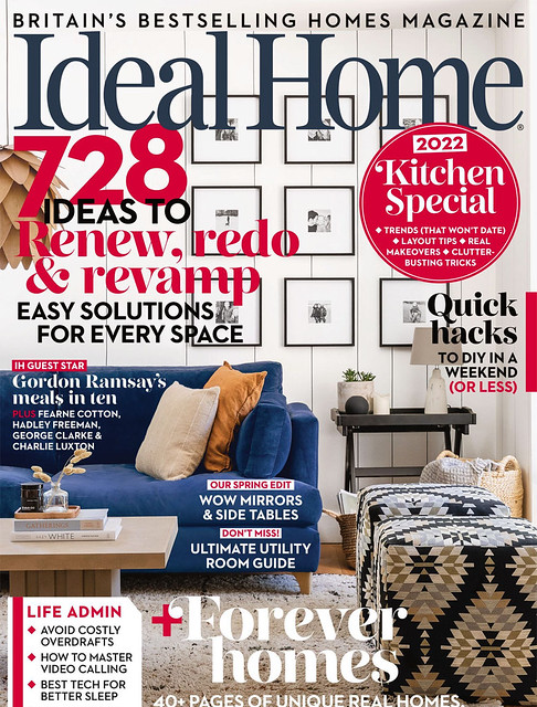 Ideal Home March 2022