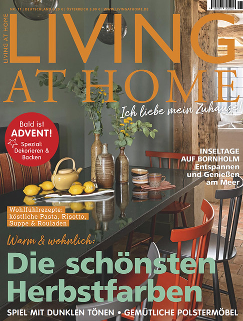 Living at Home Nov 2022